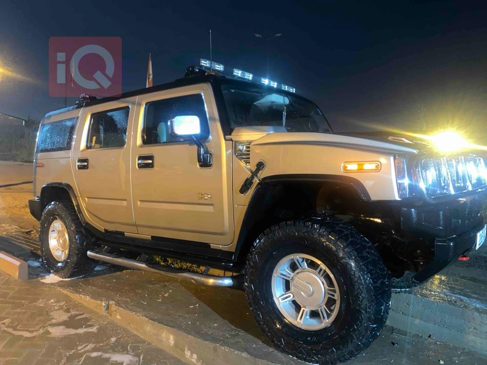 Hummer H2